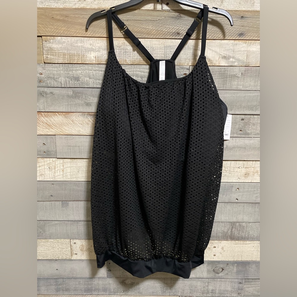 Lane Bryant Swim by Cacique- Swim Top